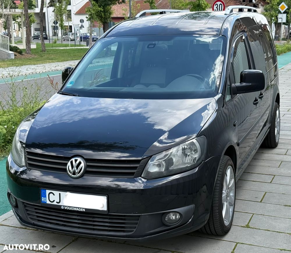 Volkswagen Caddy - 3