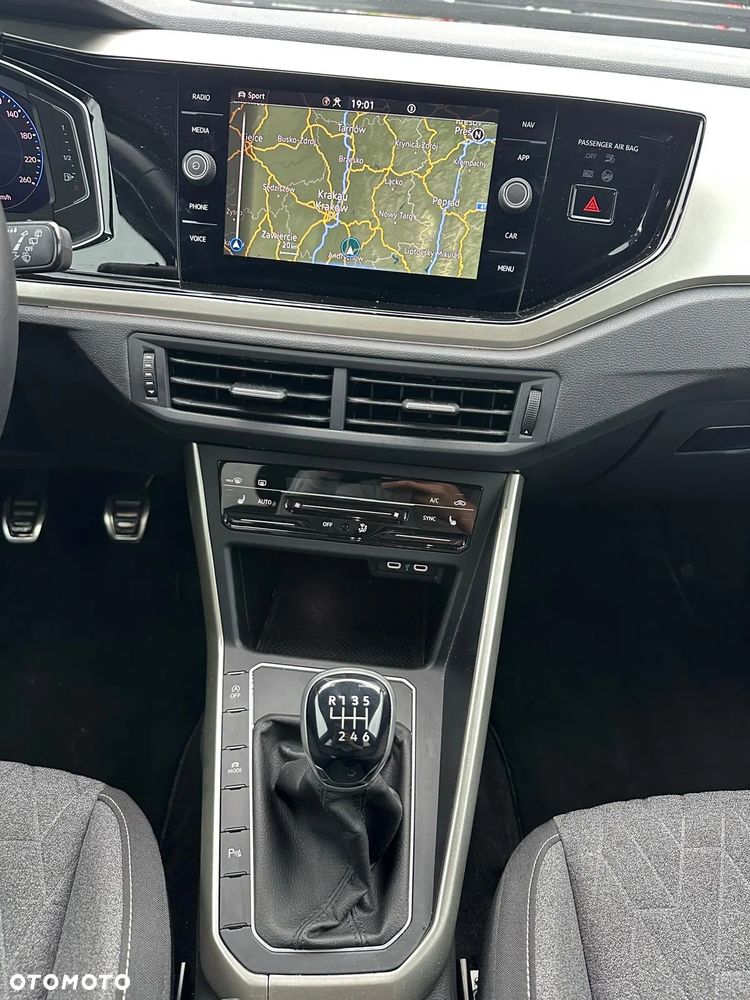 Volkswagen Taigo 1.0 TSI OPF Move - 15