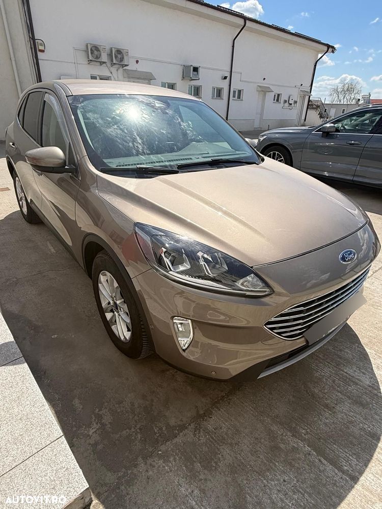 Ford Kuga 2.0 EcoBlue A8 AWD ST Line - 4