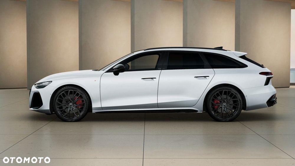 Audi A6 Avant TFSI mHEV Quattro S tronic - 4