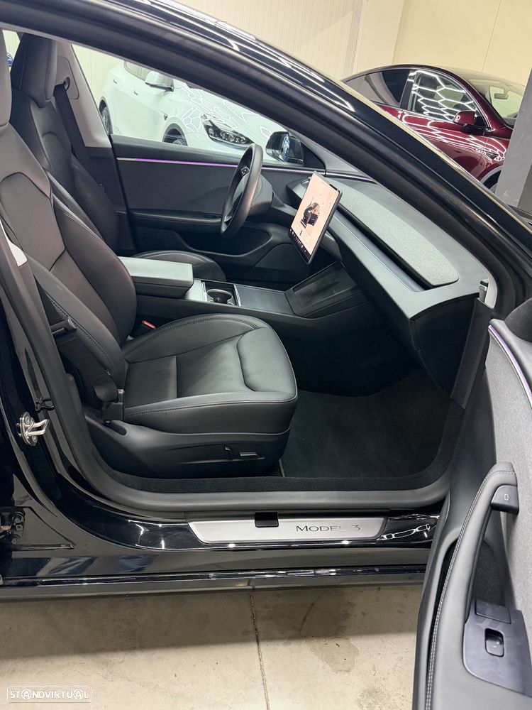 Tesla Model 3 Standard Range Plus RWD - 6