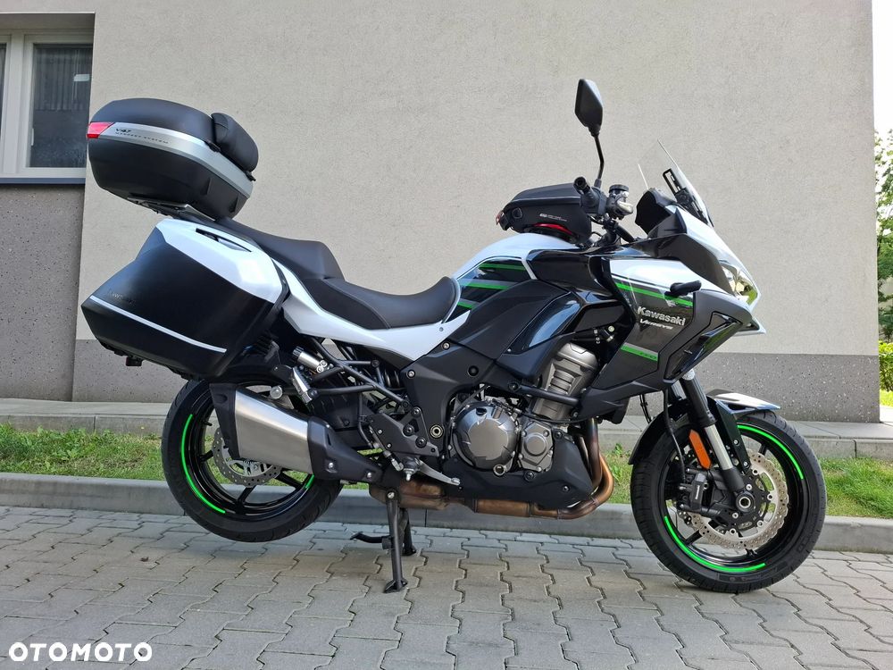 Kawasaki Versys 1000 - 35