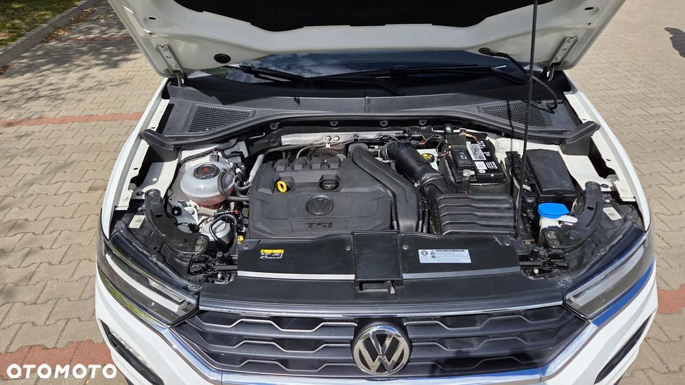 Volkswagen T-Roc 1.5 TSI ACT OPF DSG Style - 35