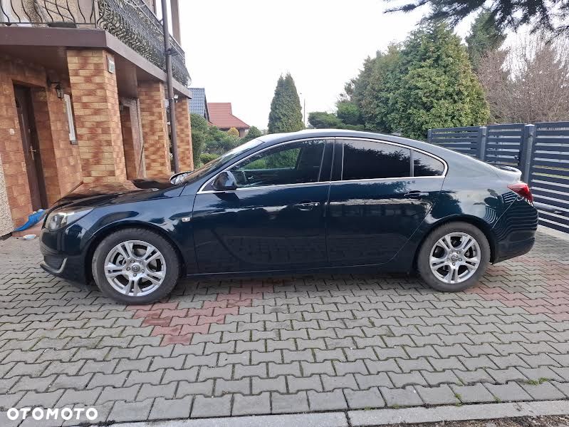 Opel Insignia 2.0 CDTI ecoFLEX - 3
