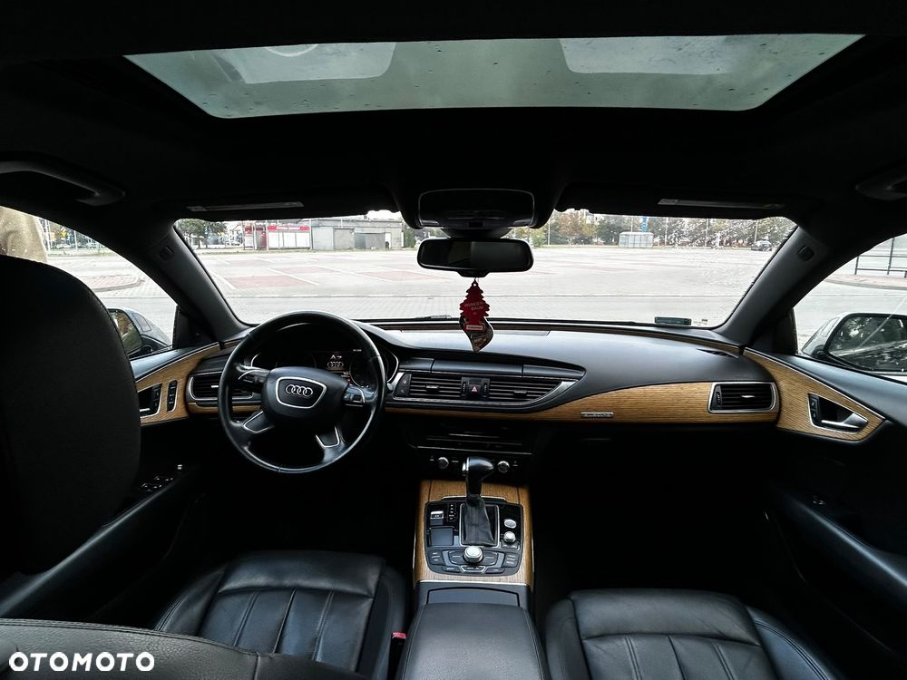 Audi A7 Sportback 2012 photo 5