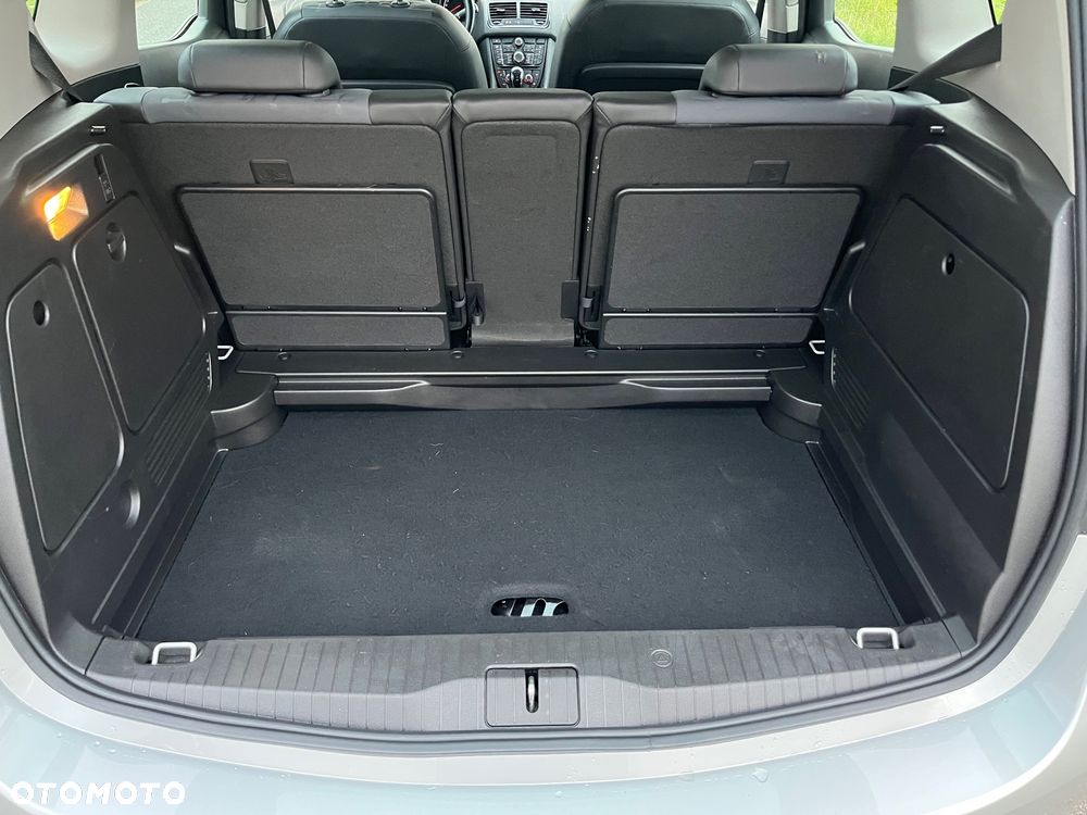 Opel Meriva 1.4 Edition - 20