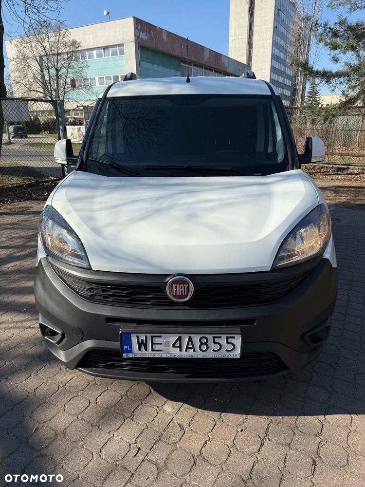 Fiat Doblo/Salon Polska/Uszkodzony Silnik - 18