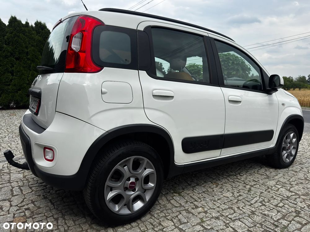 Fiat Panda 0.9 Twinair Start&Stopp 4x4 Rock - 12