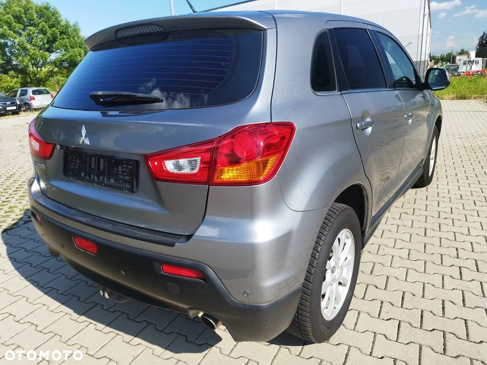 Mitsubishi ASX 1.8 DI-D 2WD Invite - 7