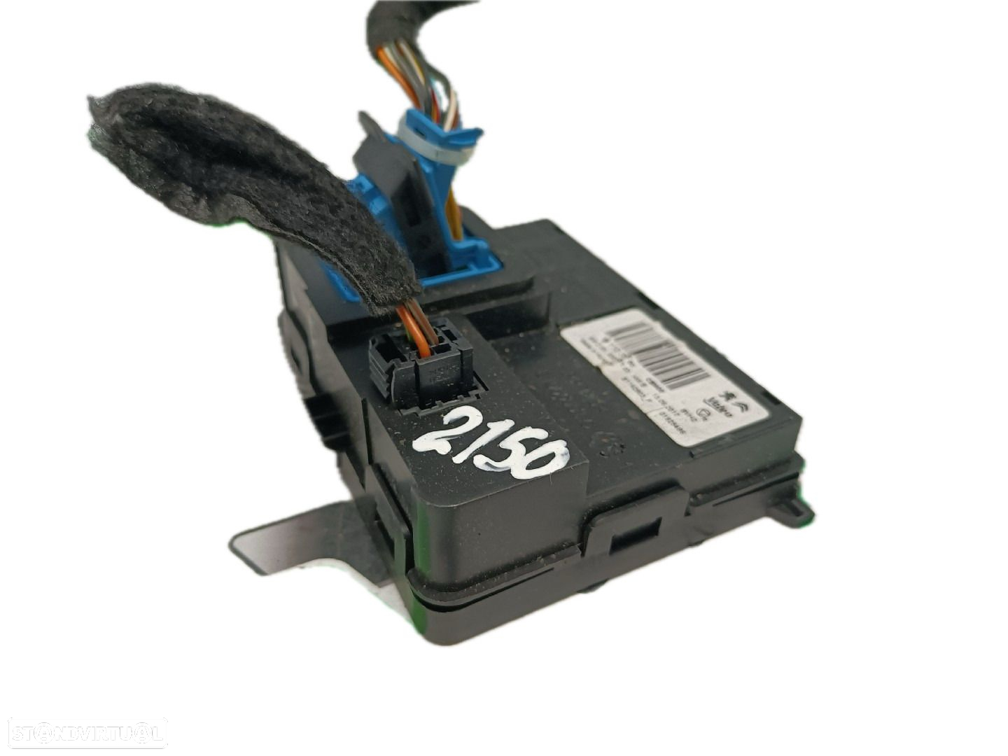 Módulo Eletrónico Citroën C4 Ii (B7) - 3