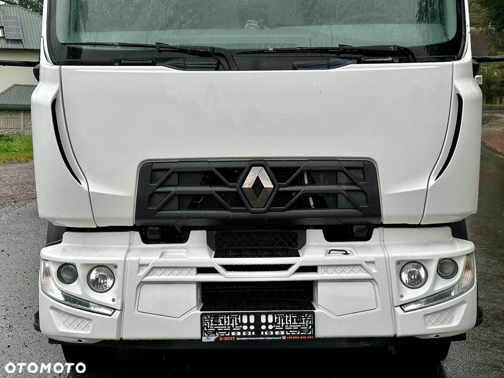 Renault D 14 / 240 / CHŁODNIA / WINDA / 16 EUROPALET / 6.7 M DŁUGOŚCI / BI-TEMPERATURA / CARRIER SUPRA 850 - 12