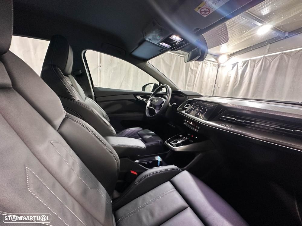 Audi Q4 Sportback e-tron 40 82 kWH - 32