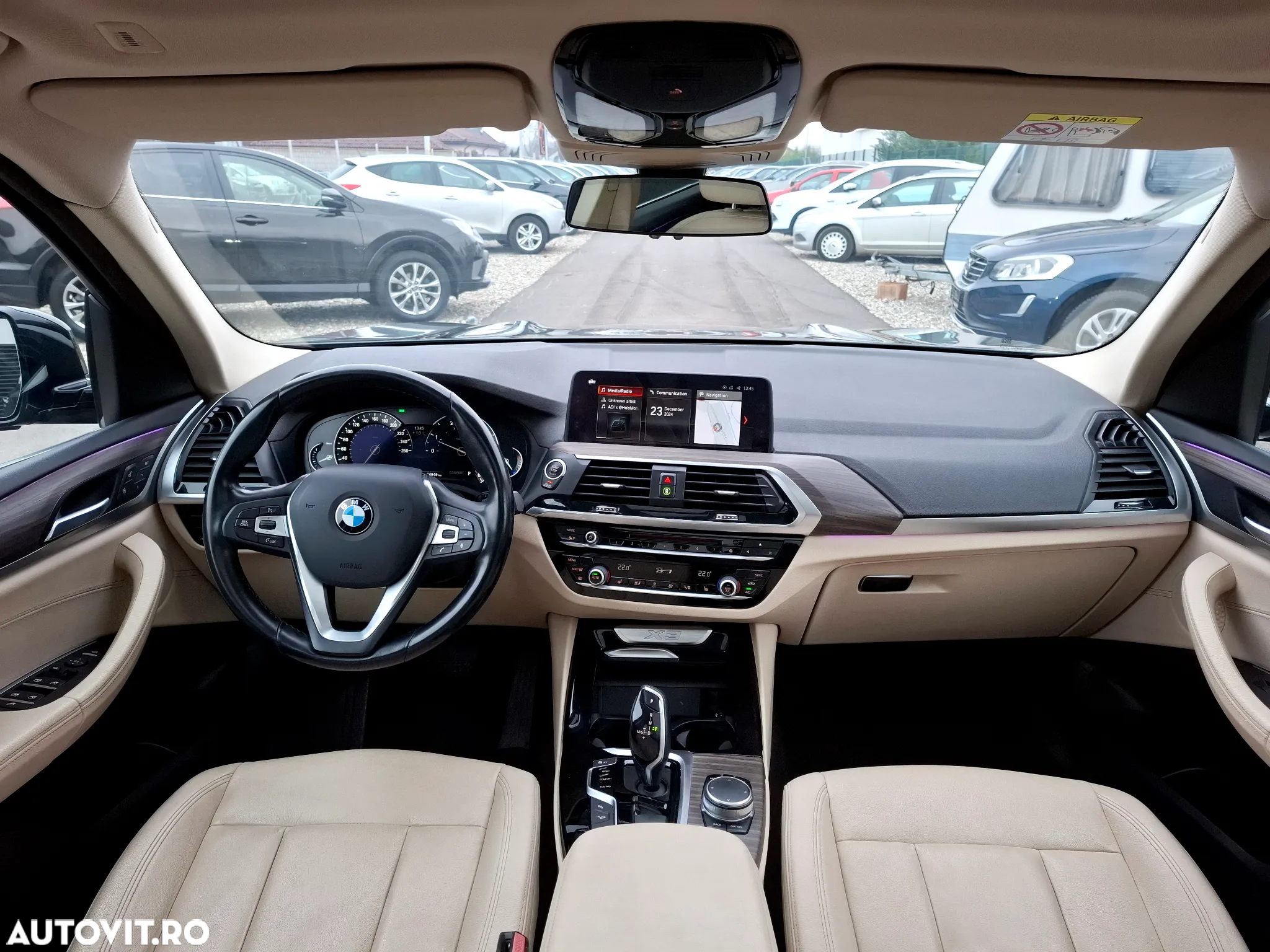 BMW X3 xDrive20d Aut. - 19