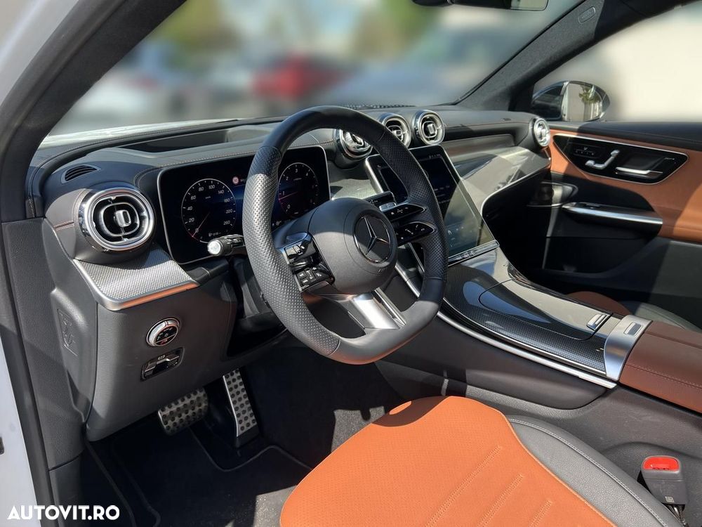 Mercedes-Benz GLC 220 d 4MATIC MHEV - 9