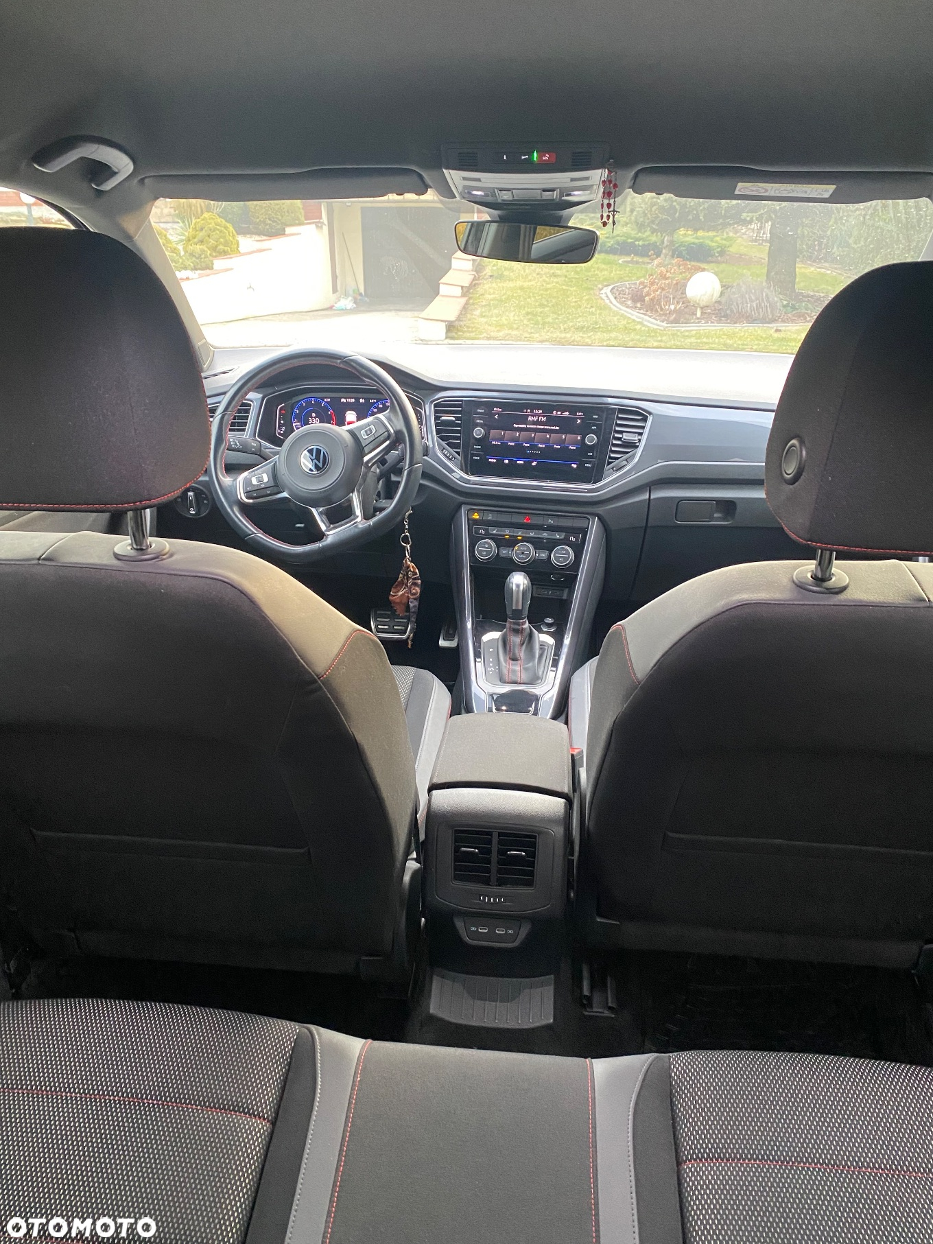 Volkswagen T-Roc 1.5 TSI GPF ACT Active DSG - 10