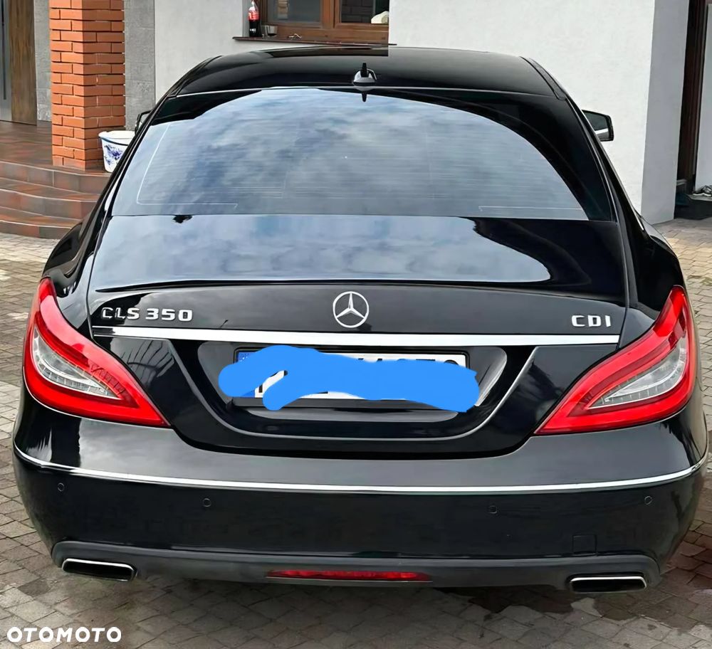 Mercedes-Benz CLS 350 CDI BlueEff - 7