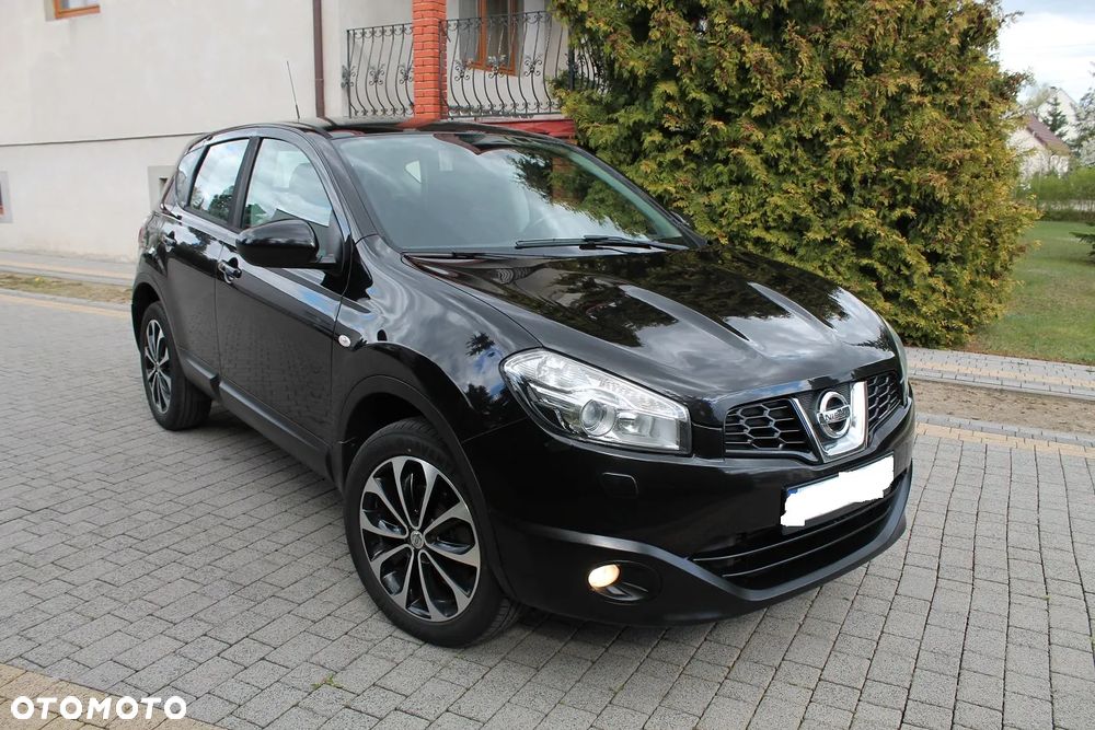Nissan Qashqai 1.6 dCi DPF Start/Stop acenta - 2