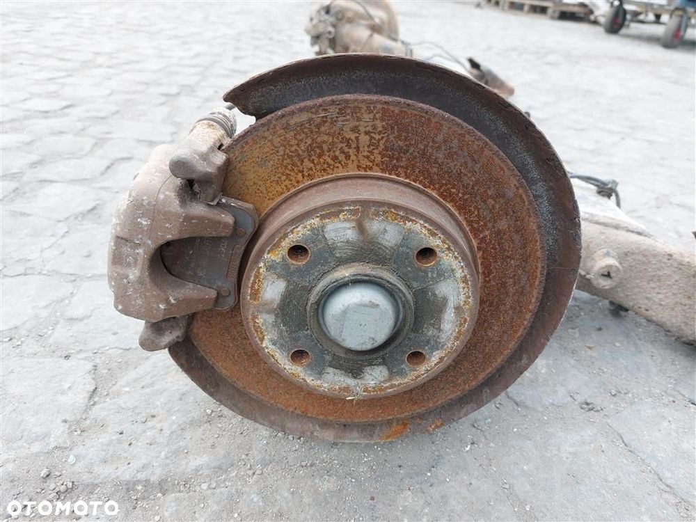 Belka tylna Peugeot 308 T7 ZAWIESZENIE OŚ Hatchback 2008-2013 - 4