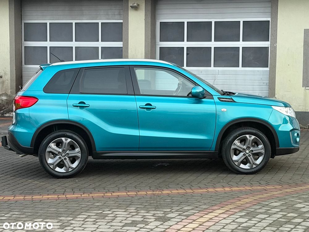 Suzuki Vitara 1.6 (4x4) Allgrip Comfort+ - 17