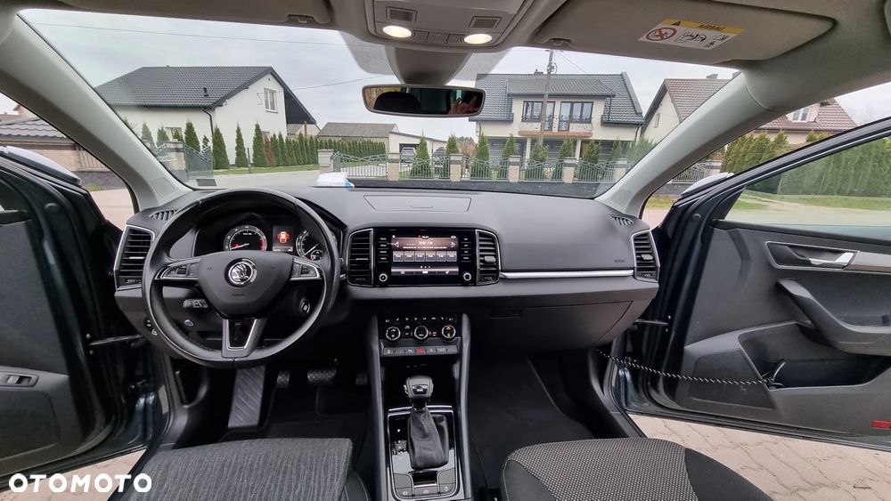 Skoda Karoq 1.5 TSI DSG Tour - 27