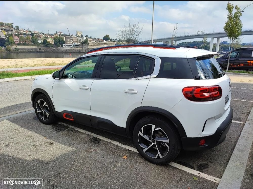 Citroën C5 Aircross 1.2 PureTech Feel - 1
