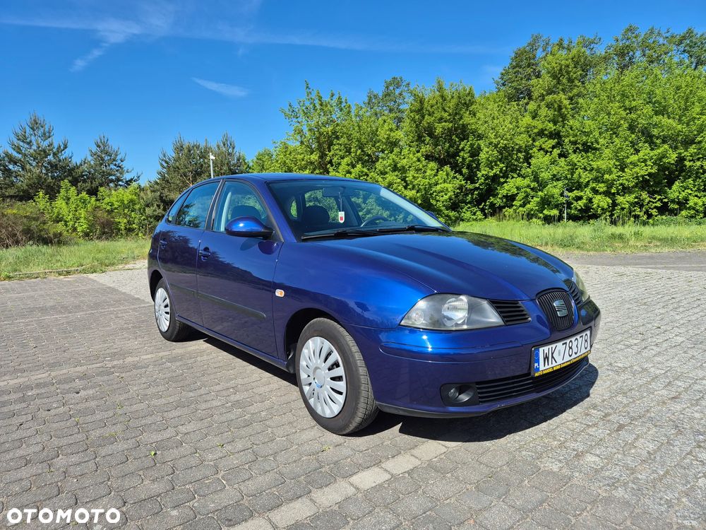 Seat Ibiza 1.4 16V Comfort Edition - 3