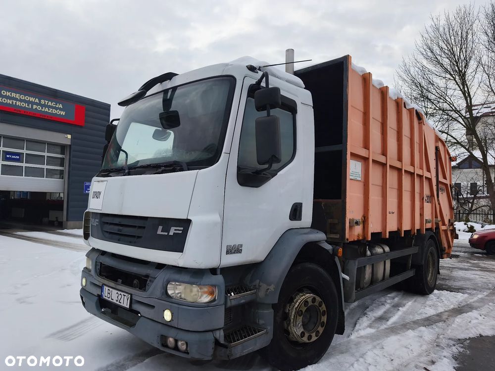 DAF FA LF55.250G18/SM - 1