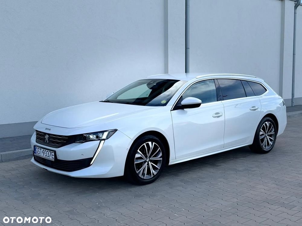 Peugeot 508 1.5 BlueHDi Allure S&S EAT8 - 19