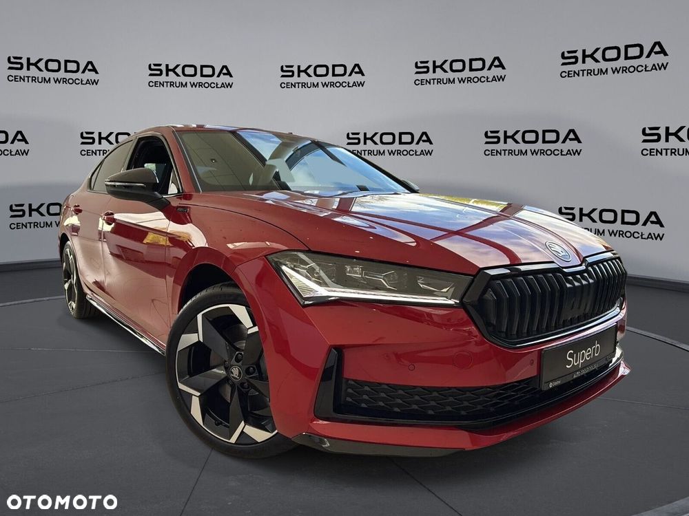 Skoda Superb - 7