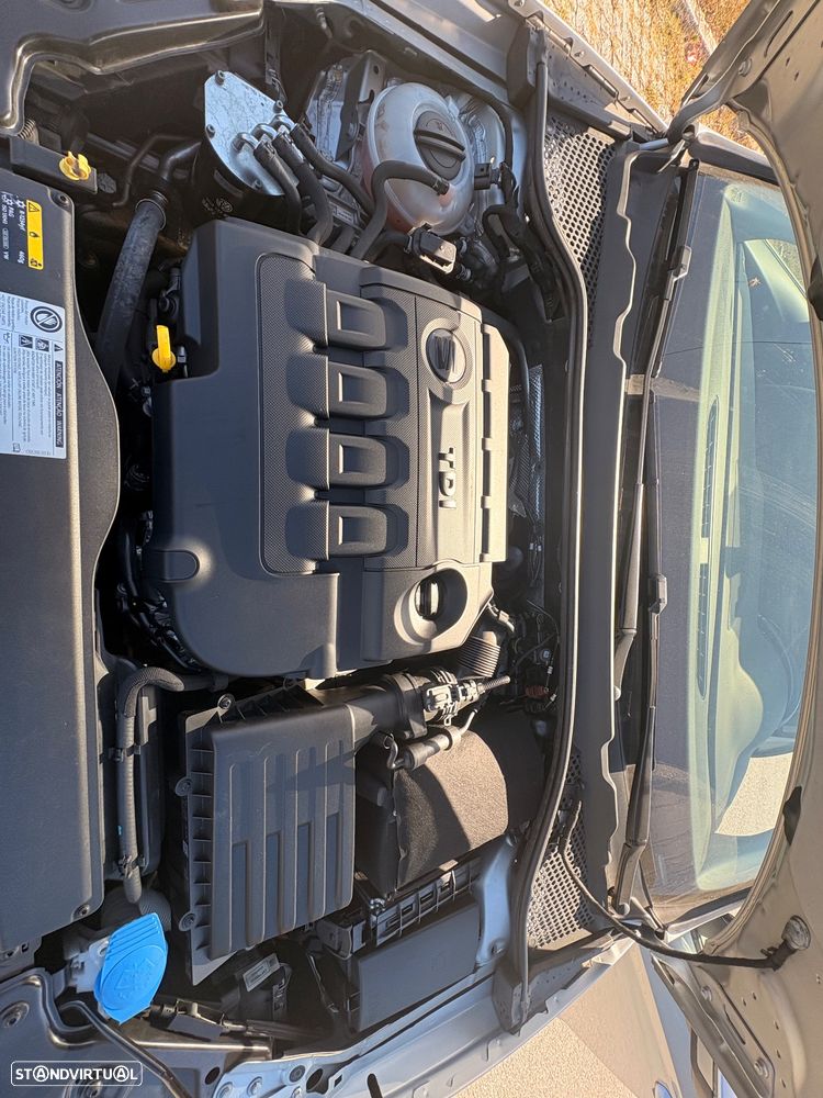 SEAT Leon ST 1.6 TDI Style Ecomotive - 9