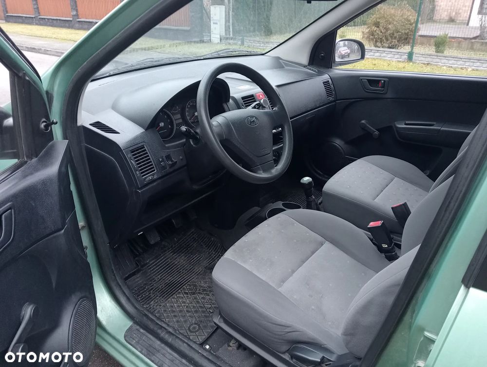 Hyundai Getz 1.1 Drive - 13