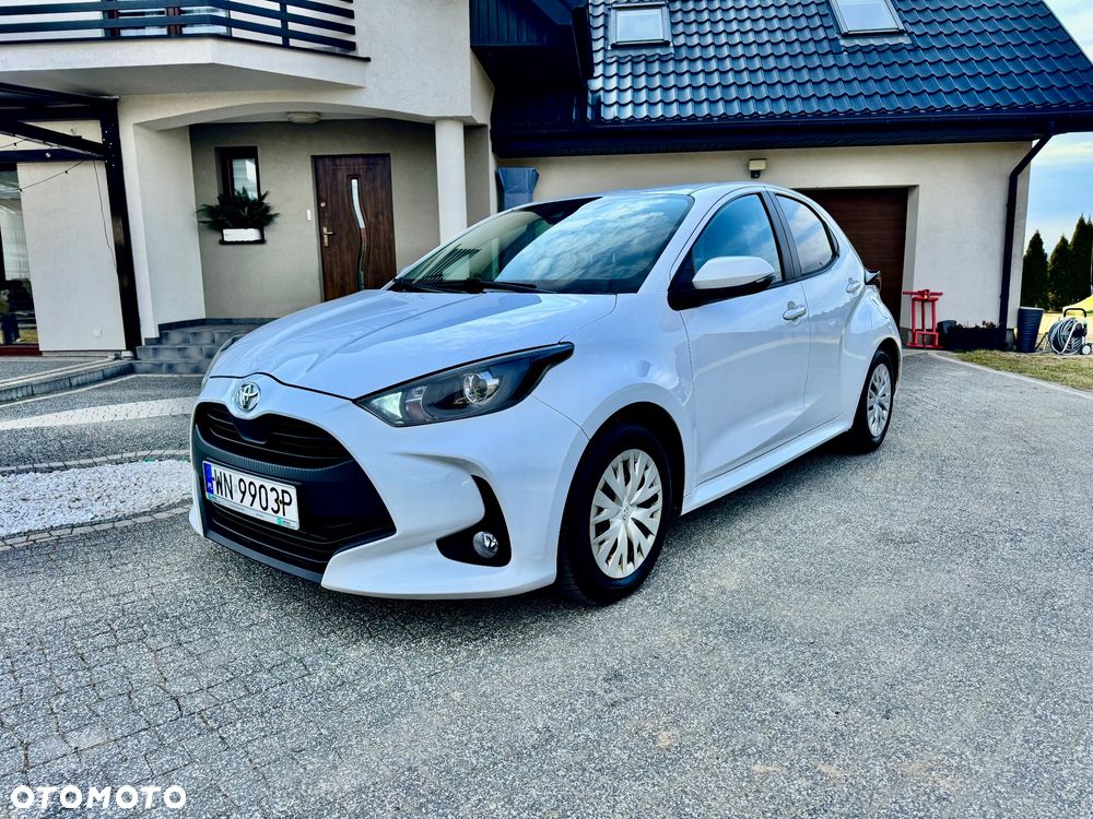 Toyota Yaris 1.5 Comfort - 10