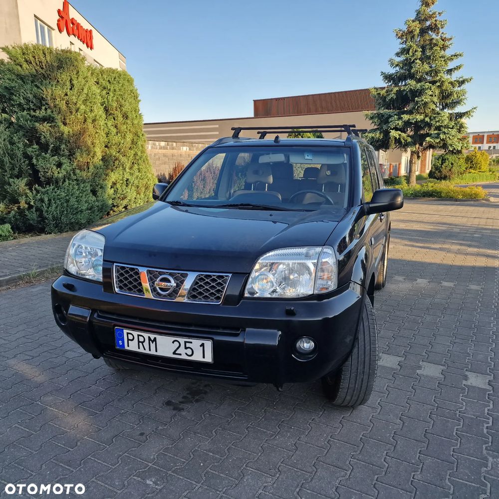 Nissan X-Trail - 1