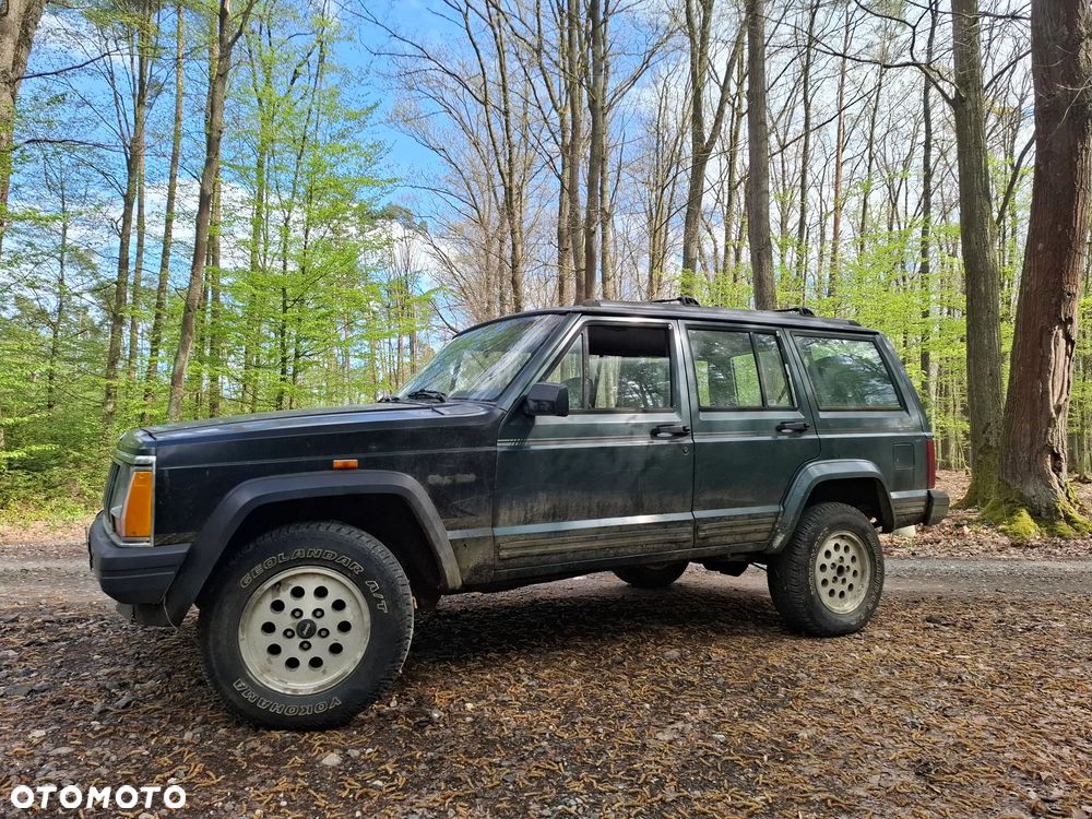 Jeep Cherokee 2.1 TD - 9