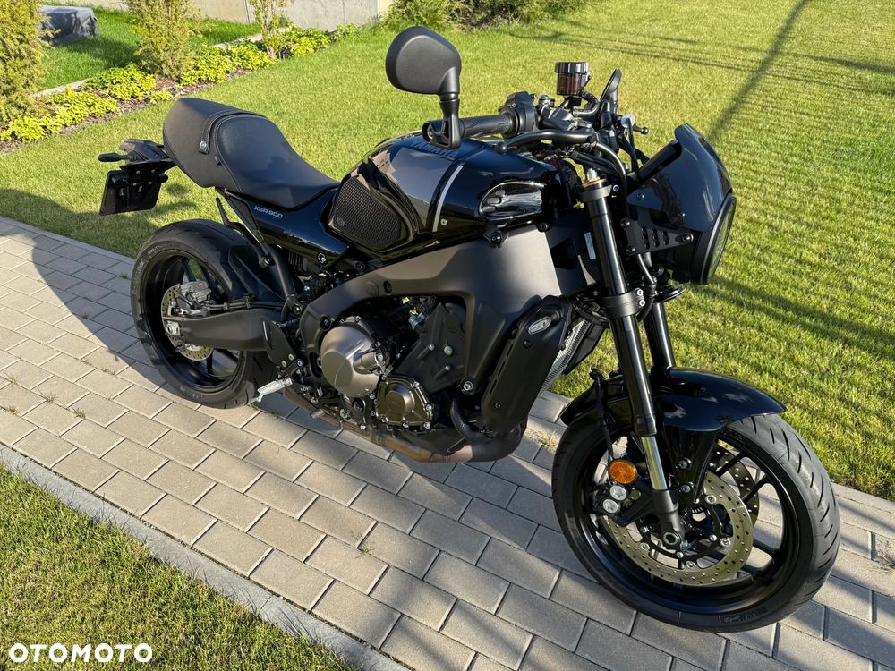 Yamaha XSR - 28