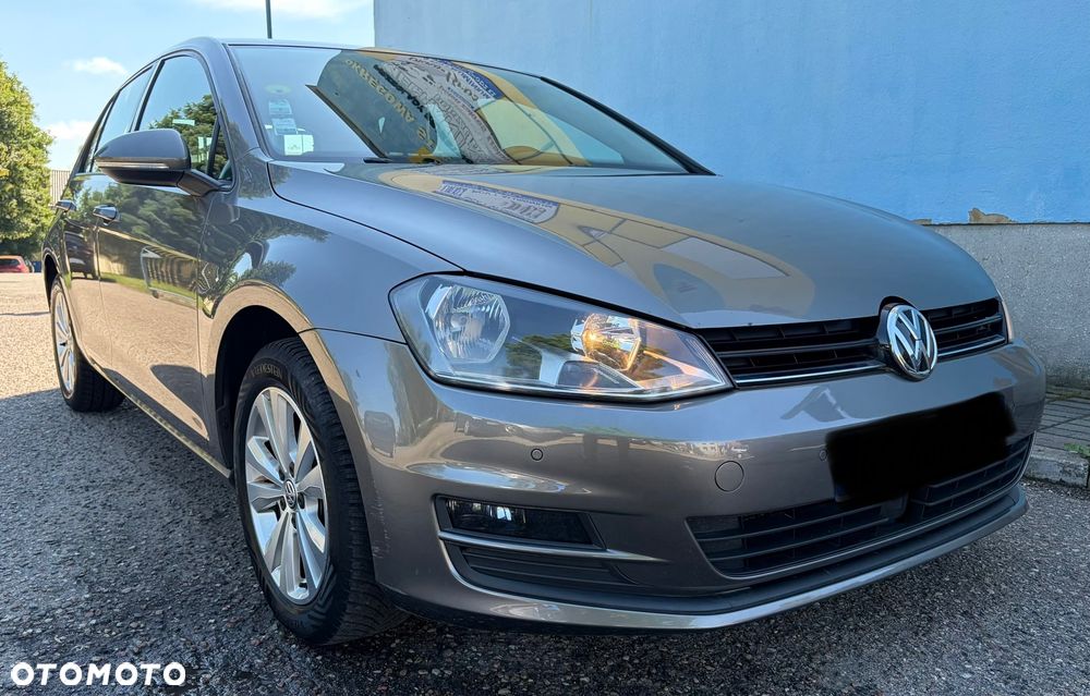 Volkswagen Golf 1.6 TDI (BlueMotion Technology) Comfortline - 7