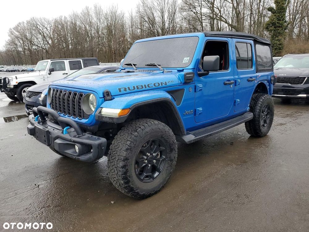 Jeep Wrangler - 2