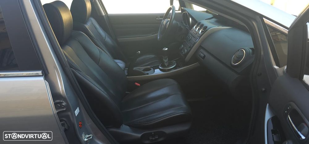 Mazda CX-7 MZR-CD 2.2 Sport Navi - 11