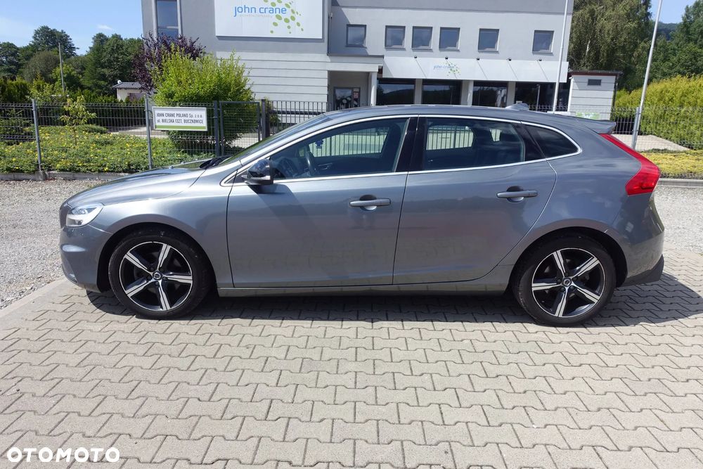 Volvo V40 T3 Drive-E R-Design Kinetic - 8