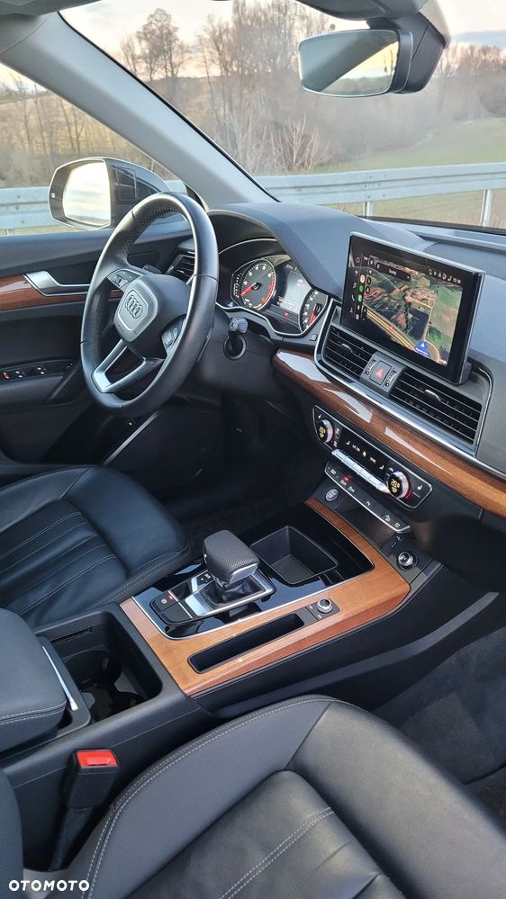 Audi Q5 45 TFSI quattro S tronic - 20