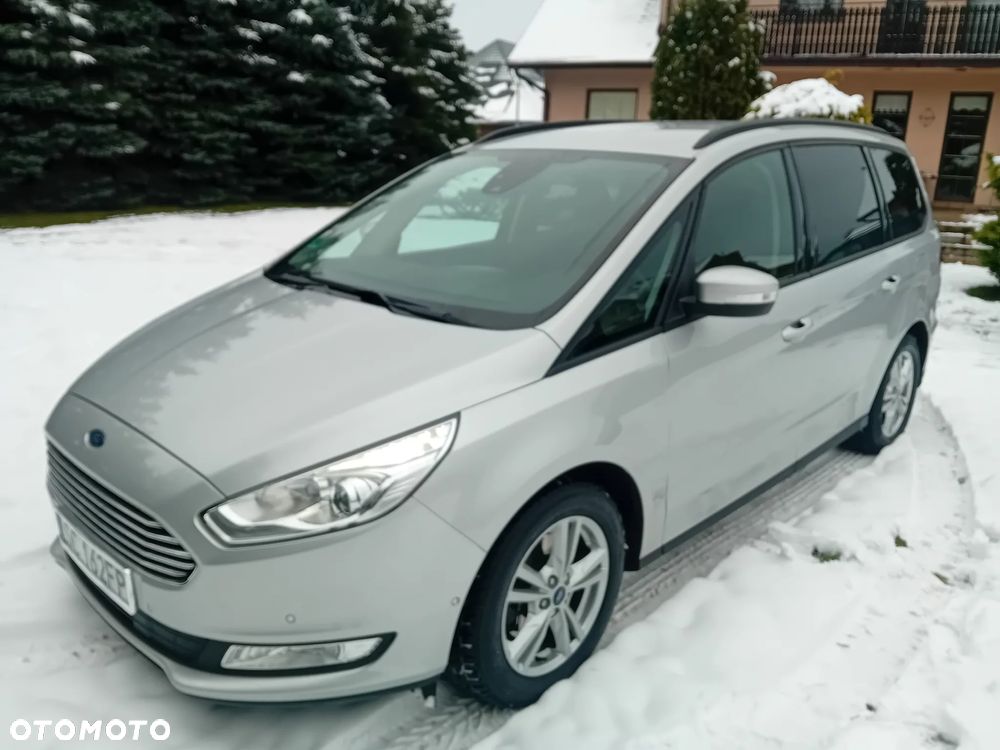 Ford Galaxy 1.5 EcoBoost Start-Stopp Business Edition - 2