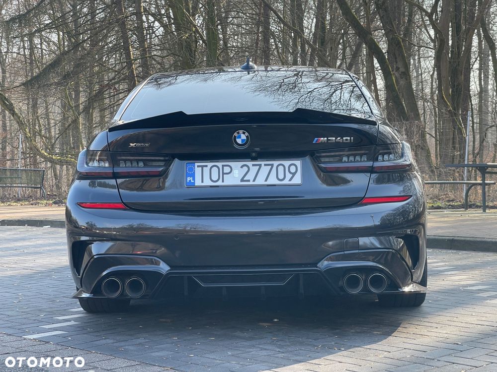 BMW Seria 3 M340i xDrive - 10
