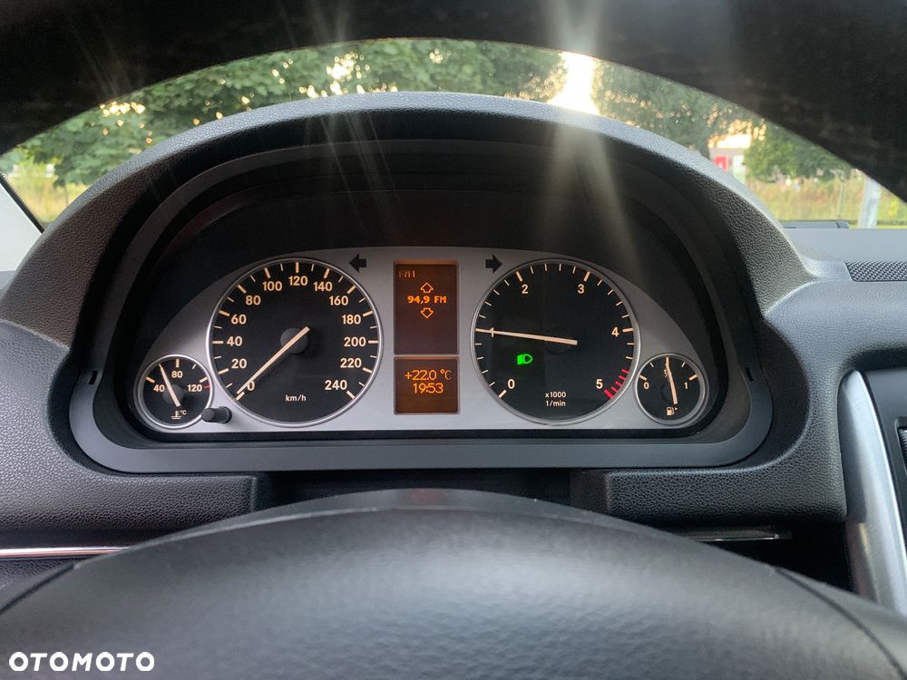 Mercedes-Benz Klasa B 180 CDI - 7