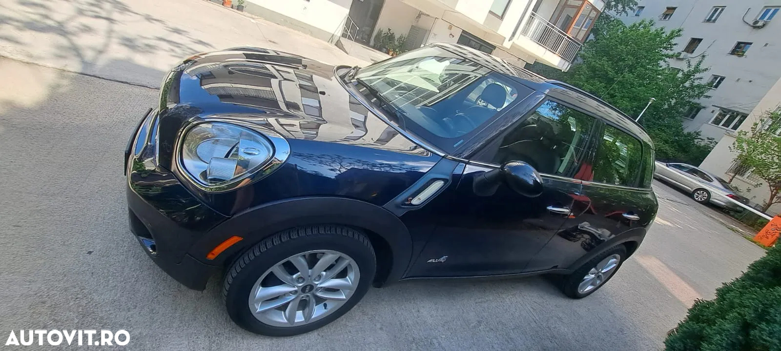 Mini Countryman Cooper S All4 Aut. - 17