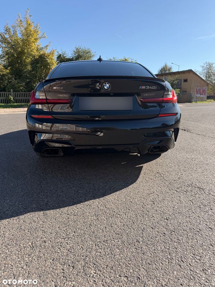BMW Seria 3 M340i xDrive - 14