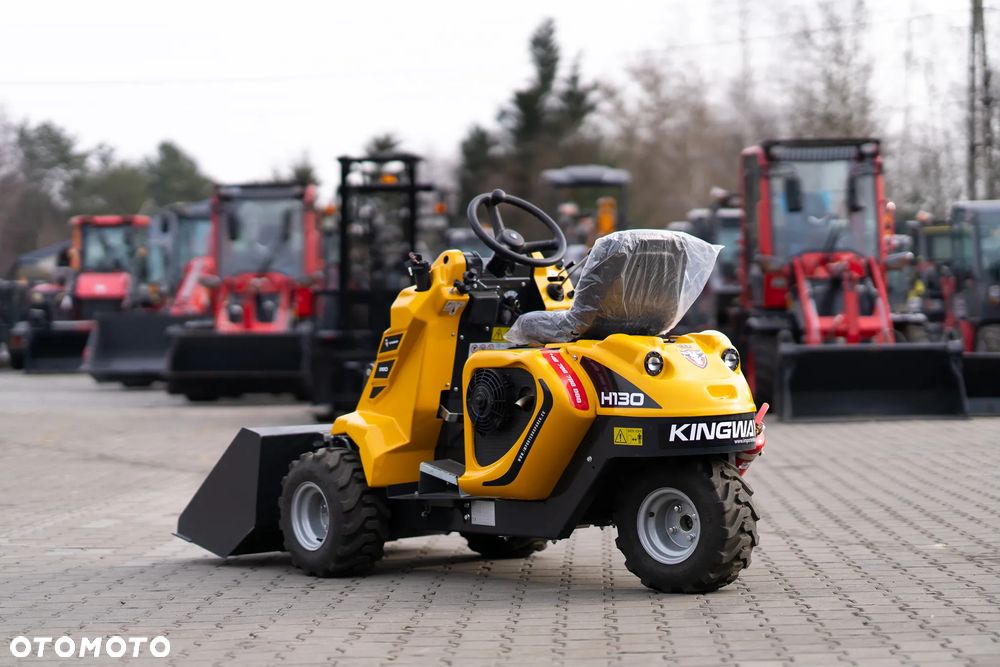 Kingway h 130 silnik RATO  tylko u nas - 3