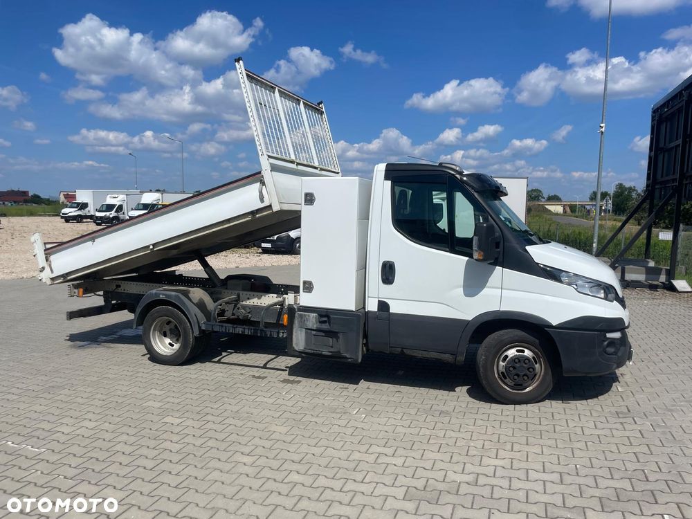 Iveco 35C16 Wywrotka  Hak 3500kg! - 5