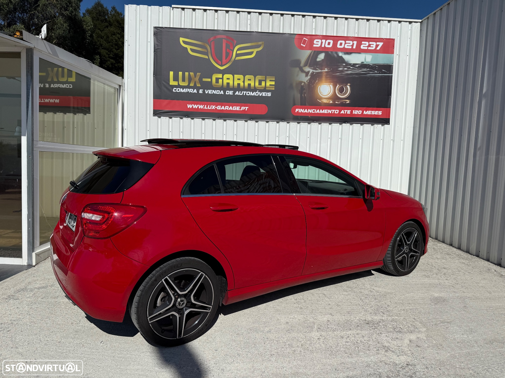 Mercedes-Benz A 200 CDI AMG Line - 6