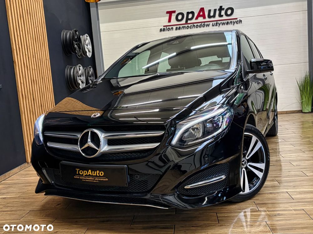 Mercedes-Benz Klasa B - 14