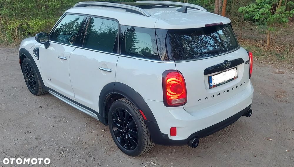 MINI Countryman Cooper S All4 - 5